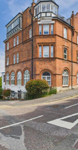 1 Bedroom Studio Flat in Norwich Avenue West Bournemouth